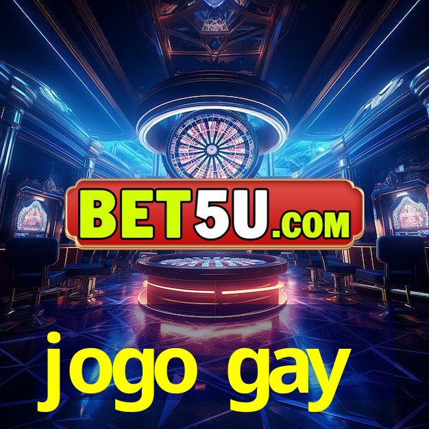 jogo gay